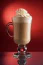 Cocktail Irish Cream Royalty Free Stock Photo