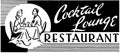 Cocktail Lounge Restaurant