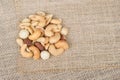 Cocktail nut, Healthiest Foods