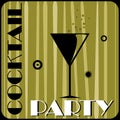 Cocktail party