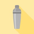 Cocktail shaker icon