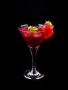 Cocktail Strawberry