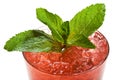 Cocktail - Strawberry Mojito