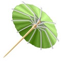 Cocktail umbrella