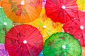 Cocktail Umbrella Series 03 Royalty Free Stock Photo