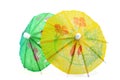 Cocktail Umbrella Series 04 Royalty Free Stock Photo