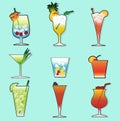 Cocktails 25