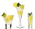 Cocktails Royalty Free Stock Photo
