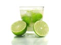 Cocktails Collection - Caipirinha Royalty Free Stock Photo