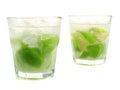 Cocktails Collection - Caipirinha Royalty Free Stock Photo