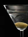 Cocktails Collection - Martini Royalty Free Stock Photo