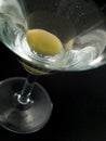 Cocktails Collection - Martini Royalty Free Stock Photo