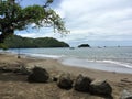 Coco beach, Guanacaste Costa Rica
