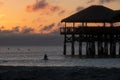 Coco Beach Surfer Sunrise Orlando Florida