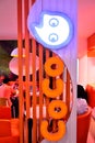 Coco Fresh Tea and Juice signage in Pasay, Philippines