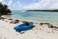 Coco Plum Beach, Florida Royalty Free Stock Photo