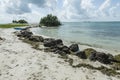 Coco Plum Beach, Florida Royalty Free Stock Photo