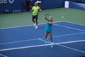 CoCo Vandeweghe & Horia Tecau