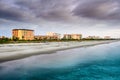 Cocoa Beach, Florida Royalty Free Stock Photo