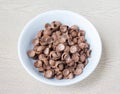 Cocoa cereal