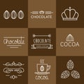 Cocoa Icon set
