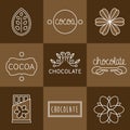 Cocoa Icon set