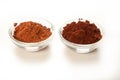 Cocoa Powder Royalty Free Stock Photo