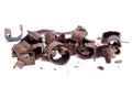 Cocoa Shavings