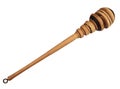 Cocoa stirring stick (molinillo)