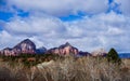 Coconino National Forest Royalty Free Stock Photo