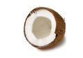 Coconut Royalty Free Stock Photo