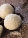 Coconut balls