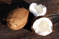 Coconut Royalty Free Stock Photo