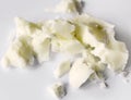 Coconut butter chunks