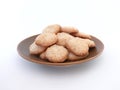 Coconut cookies Royalty Free Stock Photo
