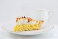 Coconut Cream Pie