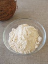 Coconut flour