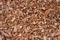 Coconut Husk Chips background ,Use for Planting material