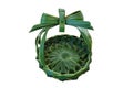 Coconut Leaf Basket