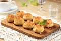 Coconut macaroons