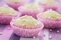 Coconut muffins