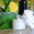 Coconut Oil, Aloe, and Lemon Collection