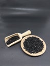 Coconut shell activated carbon for water filtration and beauty needs