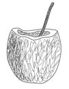 Coconut water drink