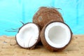 Coconuts