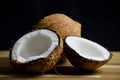 Coconuts