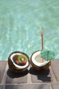Coconuts Royalty Free Stock Photo