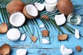 Coconuts Royalty Free Stock Photo