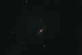 Cocoon Galaxy NGC 4490