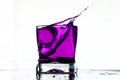 Coctail drink splash Royalty Free Stock Photo